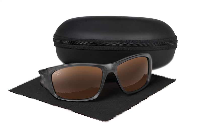 Lunettes de soleil polarisantes Matrix Polarised Sunglasses Wraps