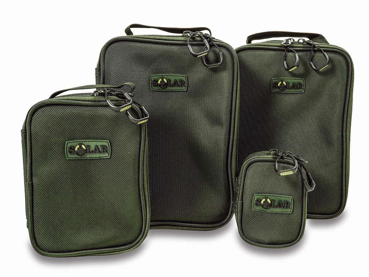 Trousse à accessoires Solar SP Hard Case Accessory Bag