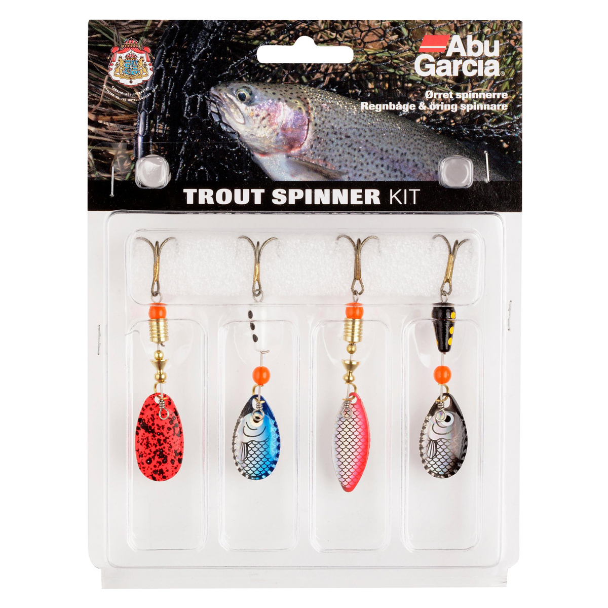 Kit Abu Garcia Trout Spinner