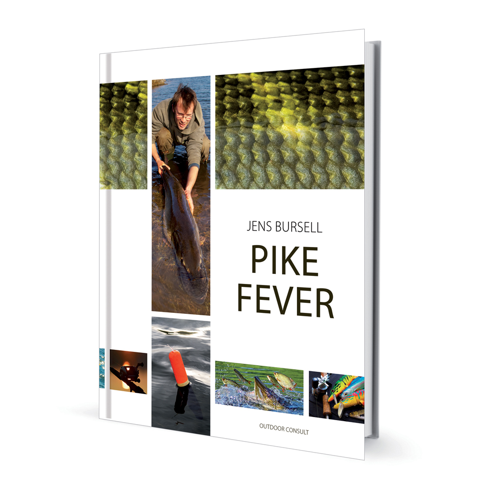 'Pike Fever' par Jens Bursell (version anglaise)
