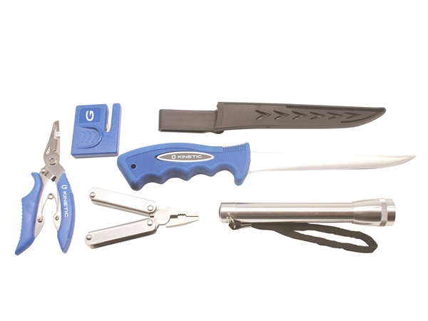 Kinetic Multi-Tools Kit, 5 parts