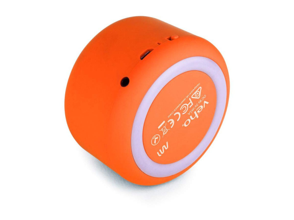 Veho M-Serie MX Wireless Speaker - Orange
