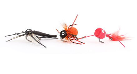 Nash Zig Bugs Action Bugs Barbed (3 pcs)