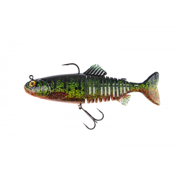 Fox Rage Replicant Jointed 18cm (80g) - UV Pike