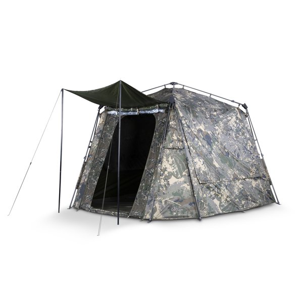 Tente Nash Bank Life Blockhouse Camo Pro