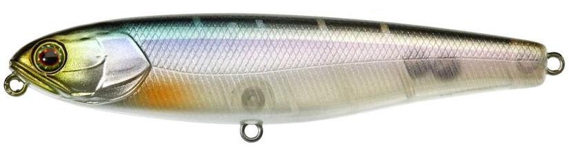 Leurre Illex Bonnie - Ghost Minnow