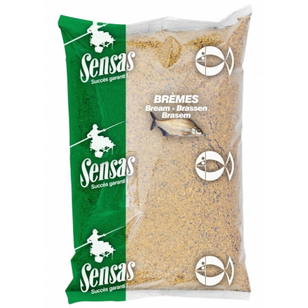 Amorce Sensas Super Prima 6.5kg - Brême