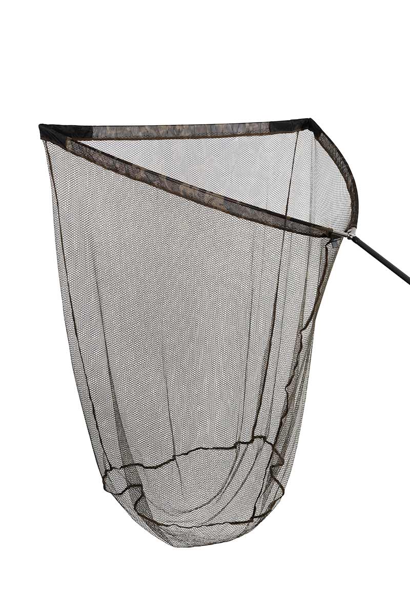 Epuisette Télescopique Fox Explorer X4s 42" Tele Landing Net (filet camo) (Manche 240cm)