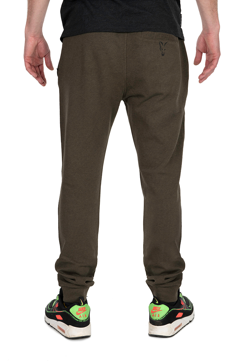Pantalon Fox Collection LW Jogger Green & Black