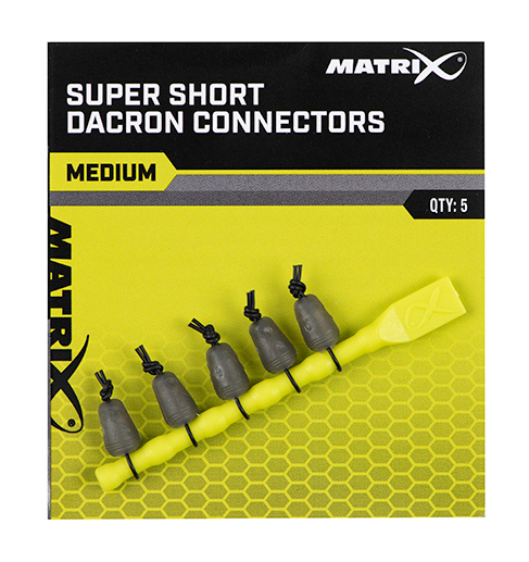 Matrix Super Short Dacron Connectors (5 pcs)