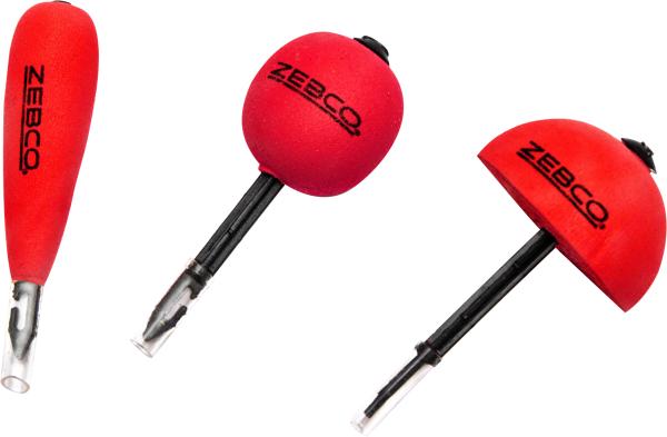 Zebco DB Series Deadbait Pop Up Kit (3 pcs)