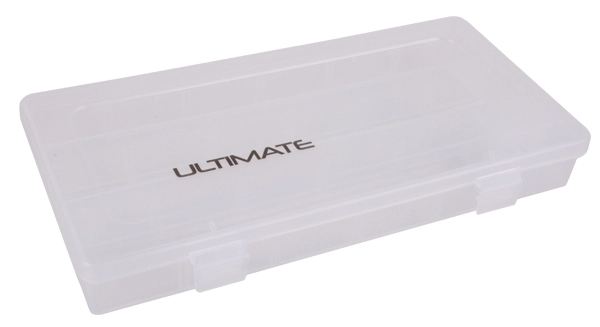 Ultimate Spin Set Mega Complet - Ultimate Tacklebox 23x12x3,5cm
