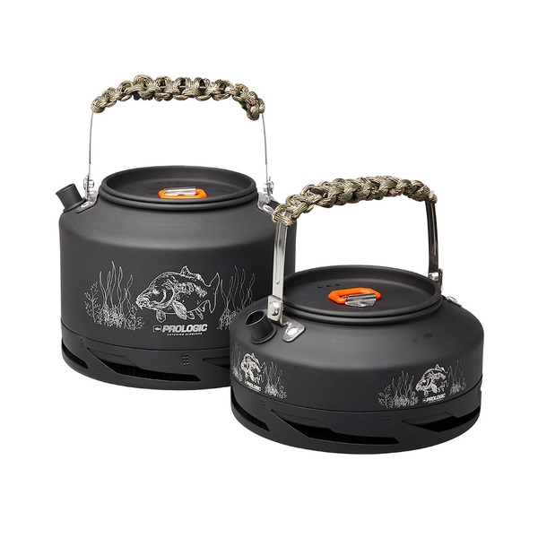 Bouilloire Prologic Blackfire Kettle (Incl. Carry Bag)