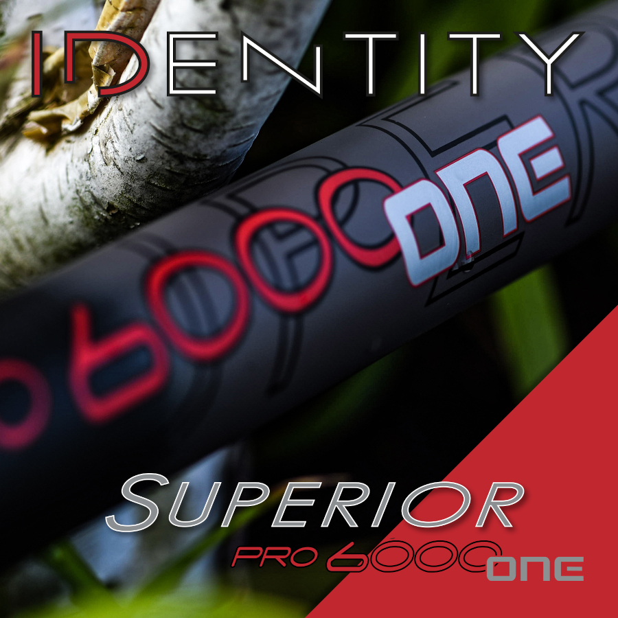 Canne au coup Cresta Identity Superior Pro 6000 One 11.5m