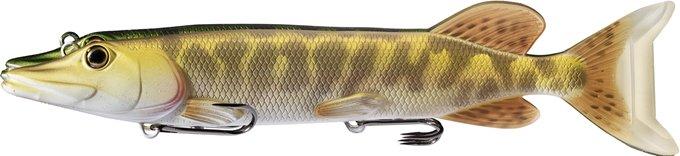 Livetarget Lures Juvenile Pike Swimbait Sinking MD 30.5cm (244g)