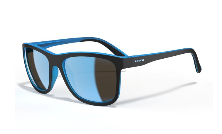 Lunettes de soleil Leech Street X - Water Blue