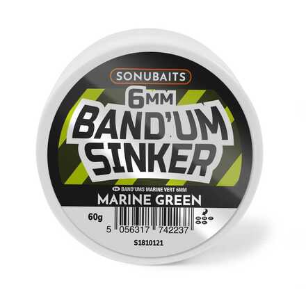 Bouillettes Sonubaits Band'um Sinker