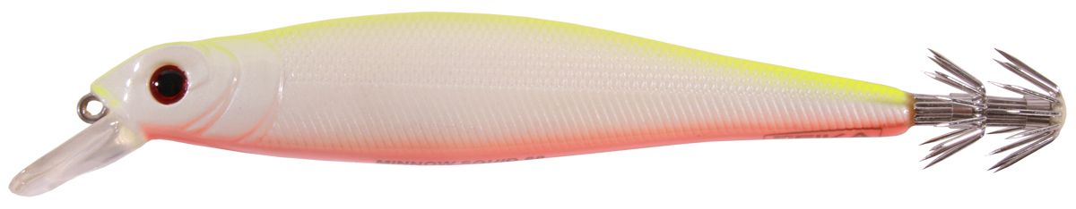Tubertini Minnow Squid 10,5cm (18g) - Couleur 6