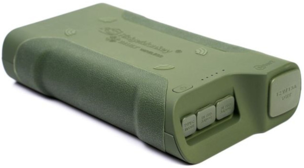 RidgeMonkey Vault C-Smart Wireless 42150mAh - Green