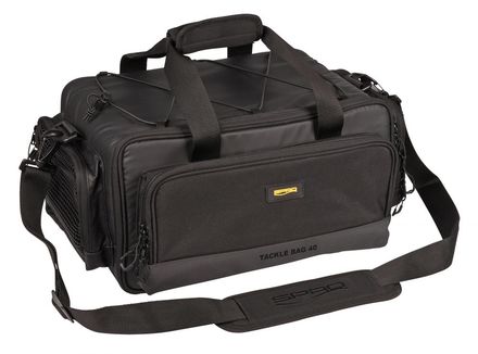 Spro Tackle Bag 40 x 28 x 21cm (incl. 4 boites)