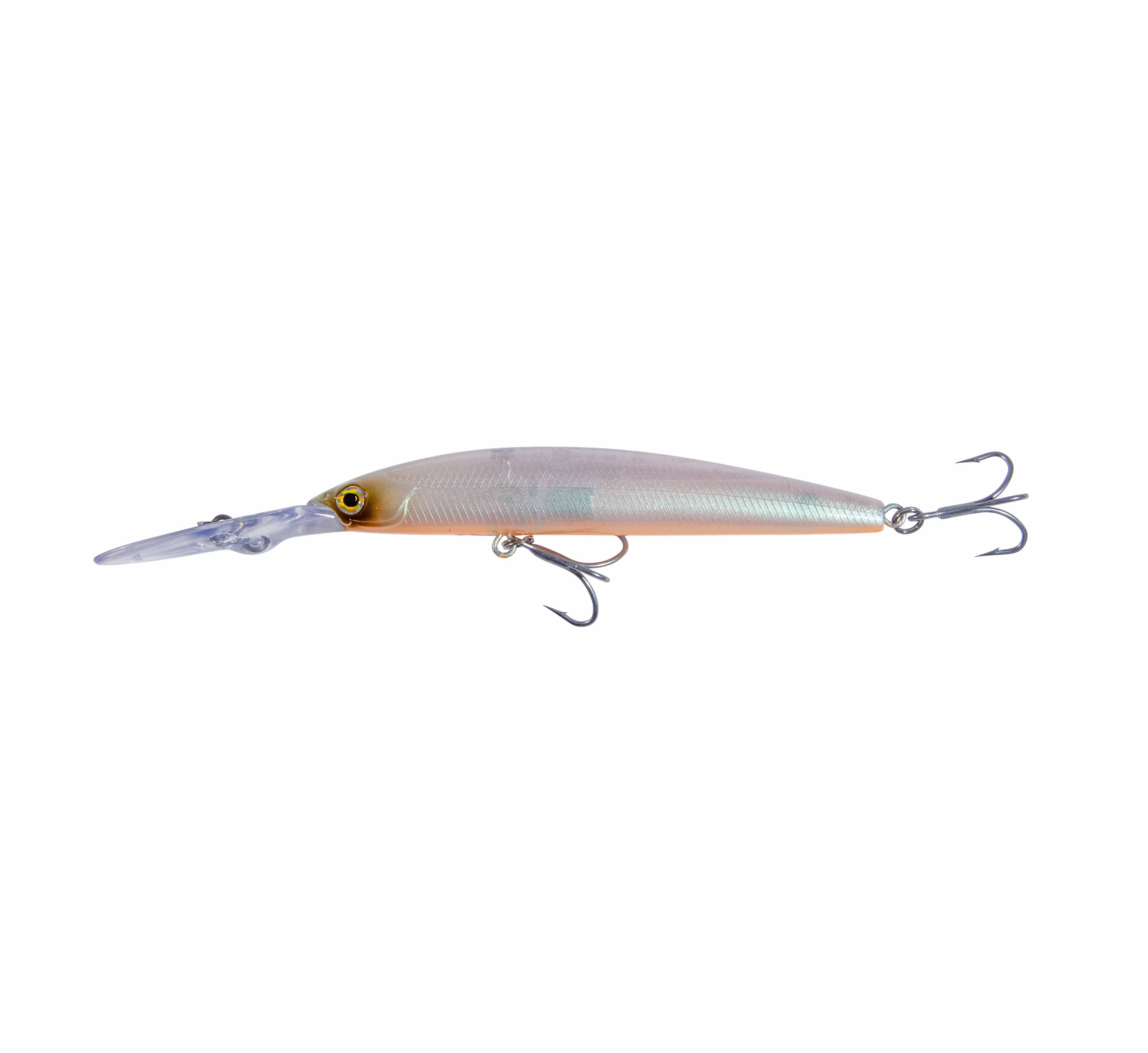 Jerkbait profond Ultimate X-Jerk 10cm (13g) - Ghost Orange Belly