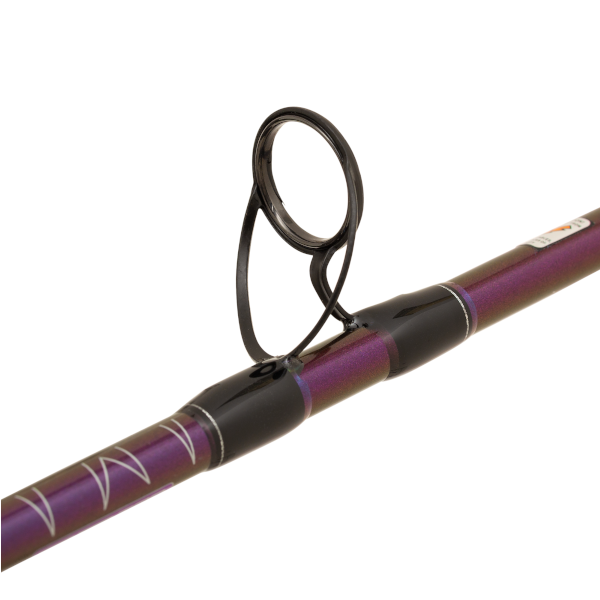 Canne Spinning Abu Garcia Ike Signature Rod 822 H 2,50m 40-80gr