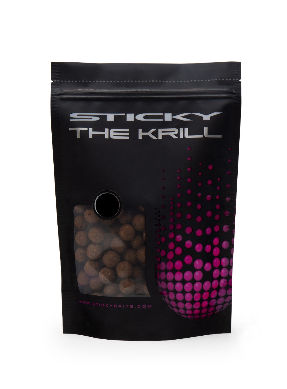Bouillettes Sticky Baits The Krill Active Shelf Life (5kg)