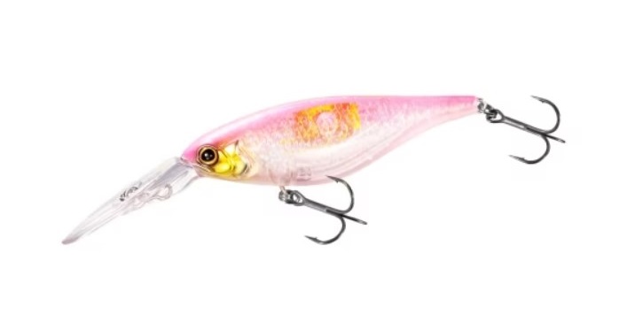 Crankbait Shimano Lure Bantam Enber 60SP FB 6cm (6g) - St Pink