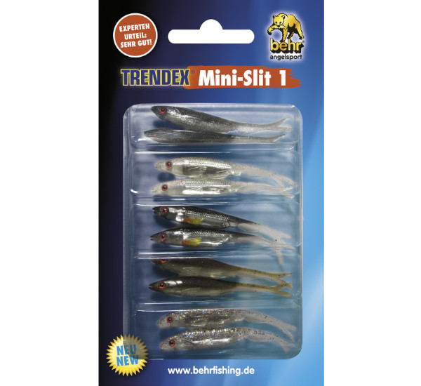 Trendex Mini-Slit, 10 pièces !
