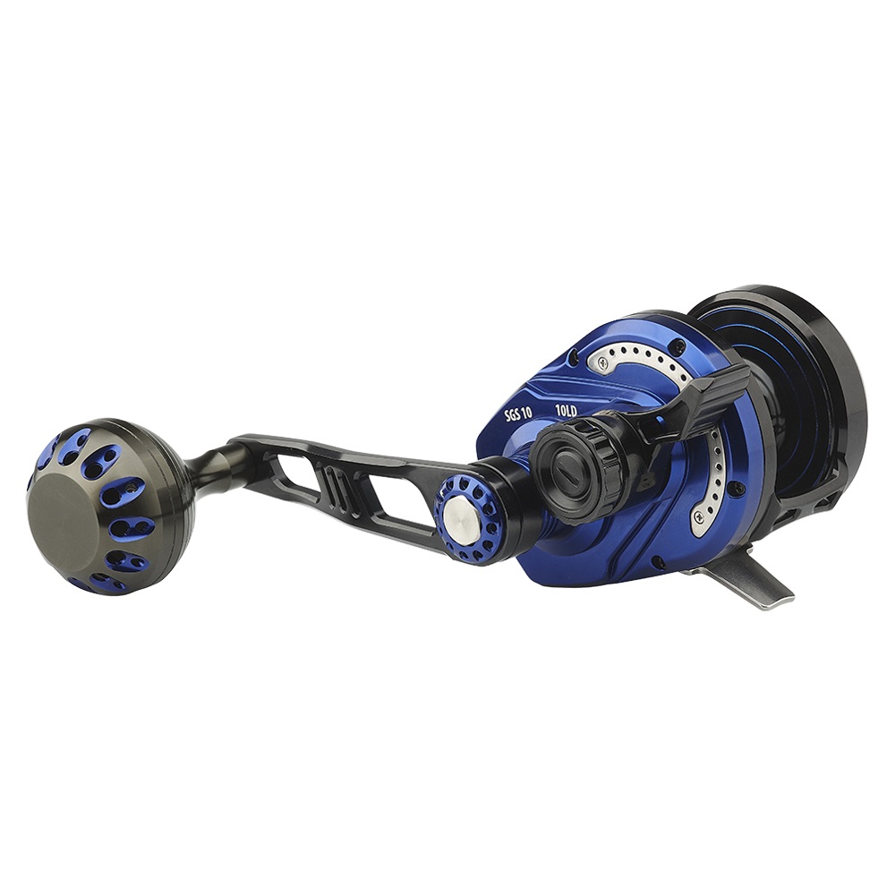 Savage Gear SGS10 Jigging LH