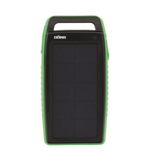 DÖRR SC-15000 Solar Power 15000mAh - Batterie solaire portable