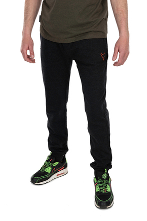 Pantalon de jogging Fox Collection LW Jogger Black & Orange