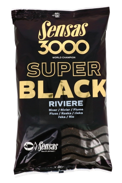 Amorce Sensas 3000 (1kg)