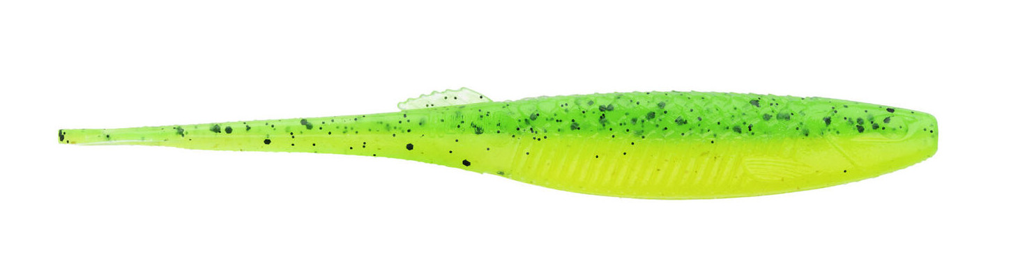 Leurre Souple Rapala Crushcity The Stingman 12.5cm - Lime Chartreuse