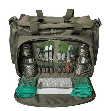 Sac JRC Defender II Session Cooler Food Bag (Incl. Couverts)