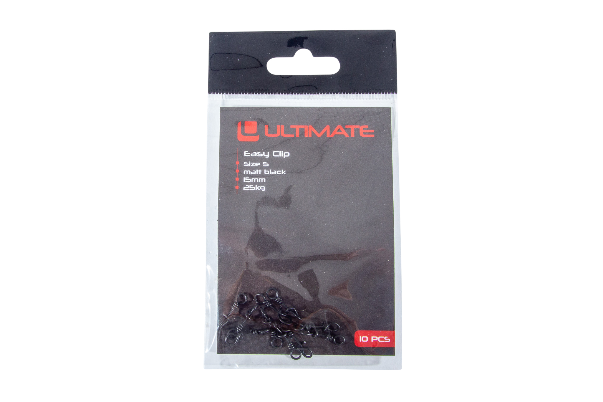 Attaches rapides Ultimate Easy Clip (10 pcs)