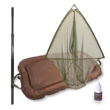 NGT Carp Landing Set avec Epuisette Net 42''