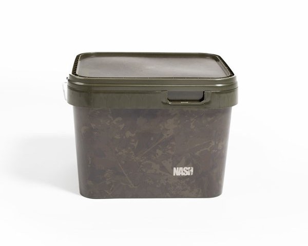 Seau Nash Spot On Rectangular Bucket Camo