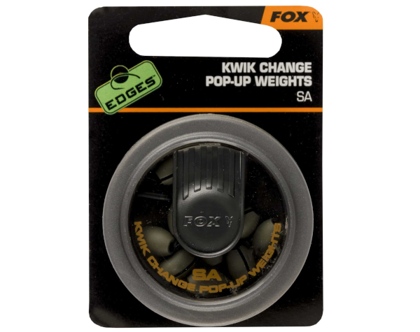 Plombs Fox Kwik Change Pop up - Fox Kwik Change Pop up Weights SA