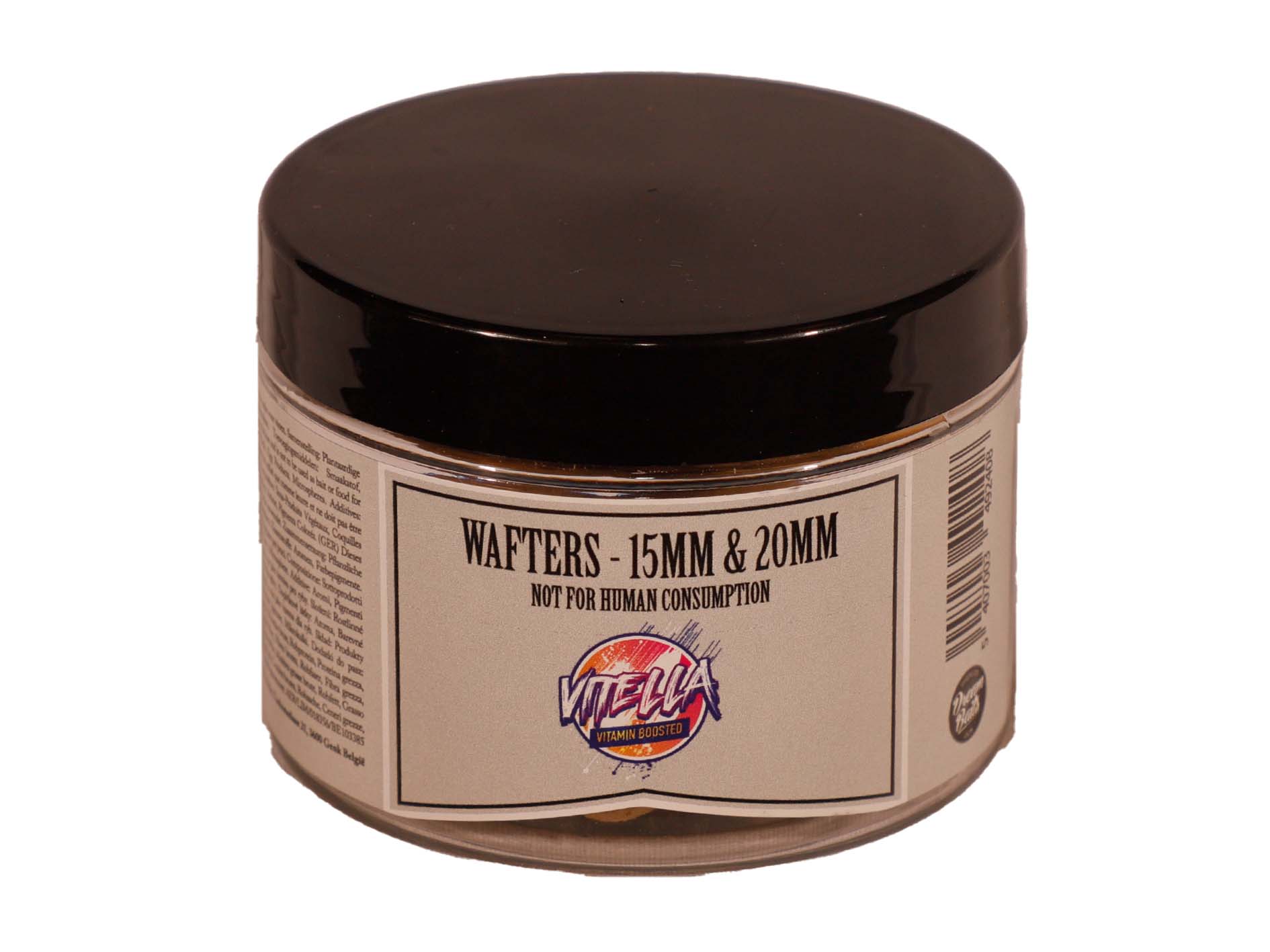 Wafters Dreambaits 15mm & 20mm Wafter Mix (50g) - Vitella