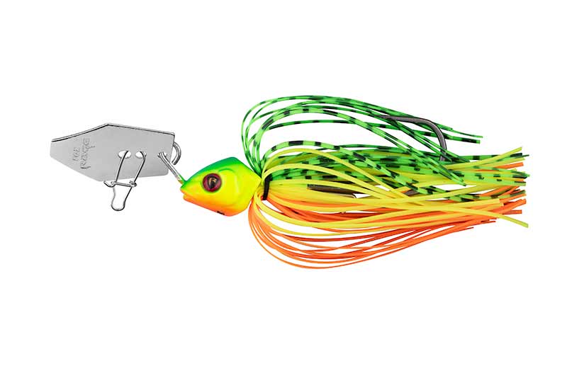 Fox Rage Bladed Jig 28g - Firetiger