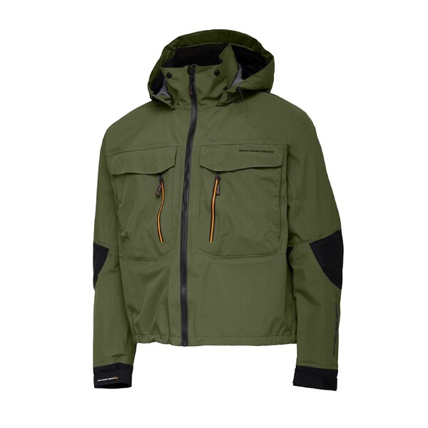 Veste Savage Gear SG4 Wading Jacket Olive Green