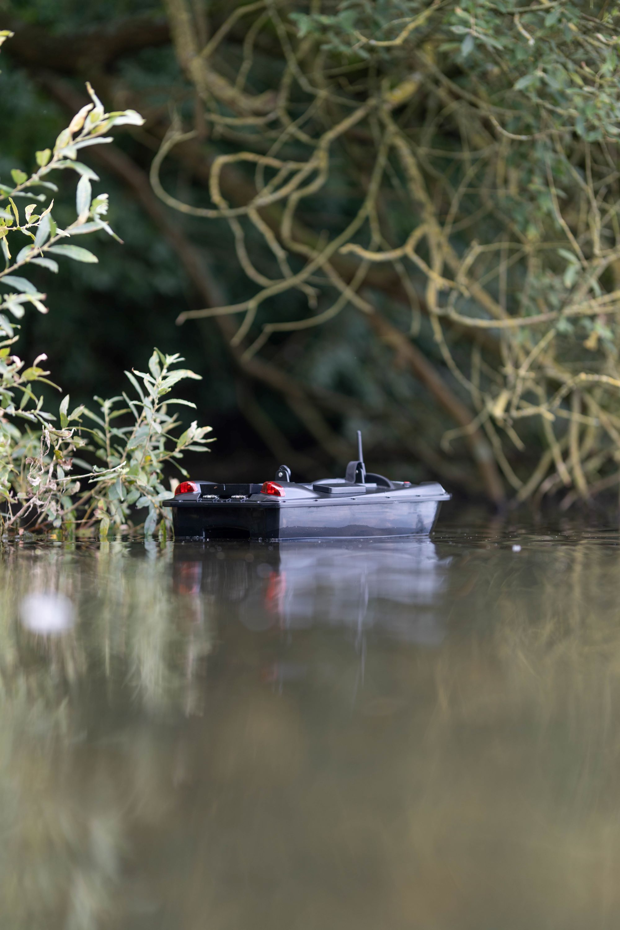 Bateau amorceur Navicarp Raider