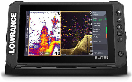 Lowrance Elite FS avec Active Imaging 3-in-1 Transducer
