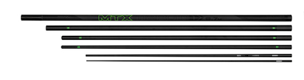 Pack canne au coup Matrix V2 Margin 1 8.7m Pole Package