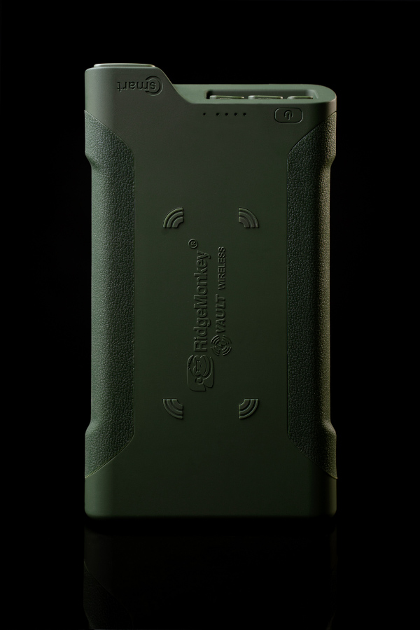 Batterie externe Lithium RidgeMonkey Vault C-Smart Wireless 77850mAh