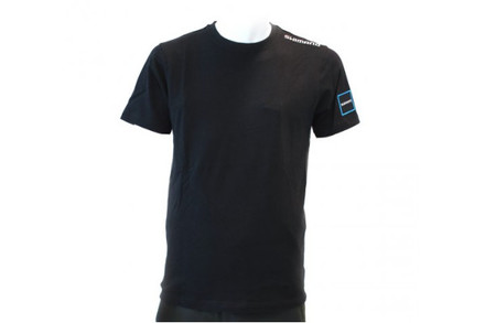T-Shirt Shimano 2020 Noir