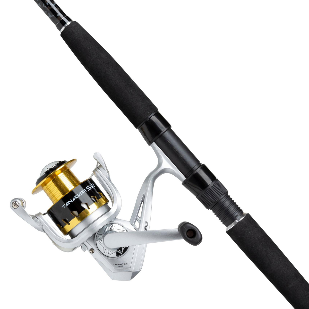 Mitchell Tanager SW Boat Spinning Combo 2,40m (100-300g)