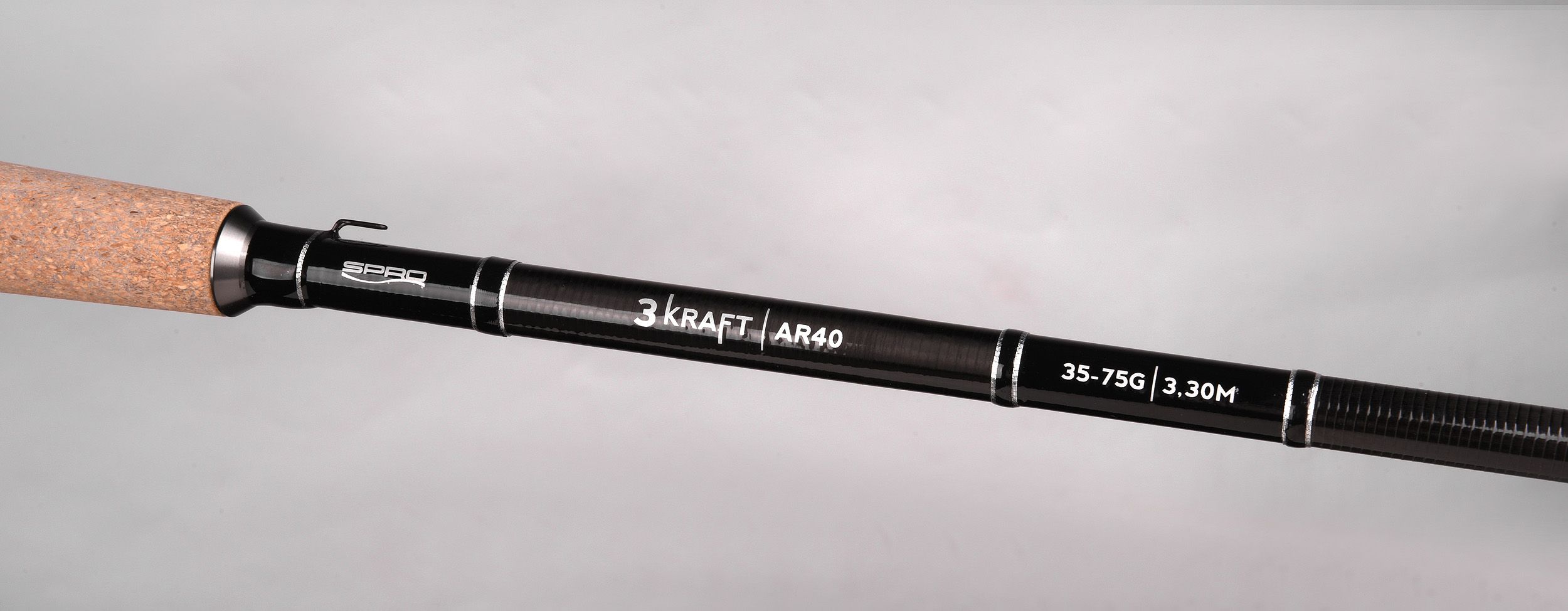 Canne Spro 3 Kraft Ar (3-brins)