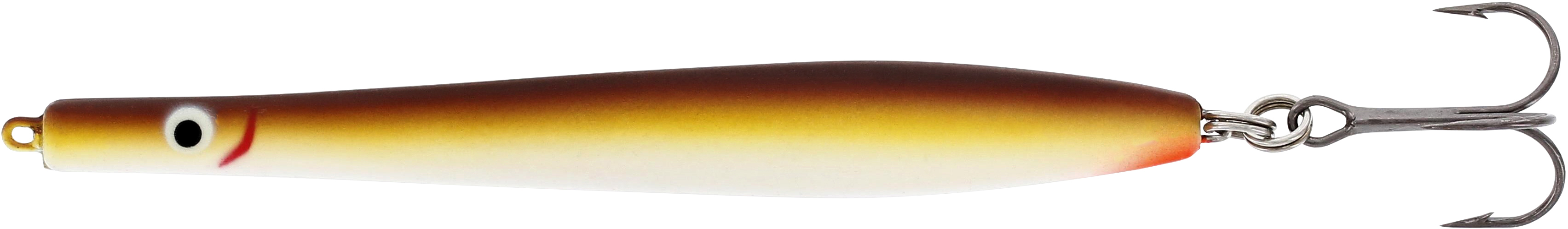 Westin Sølvpilen Pilker Sans Plomb 10cm (20g) - Amber